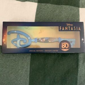Disney Fantasia key 80 years